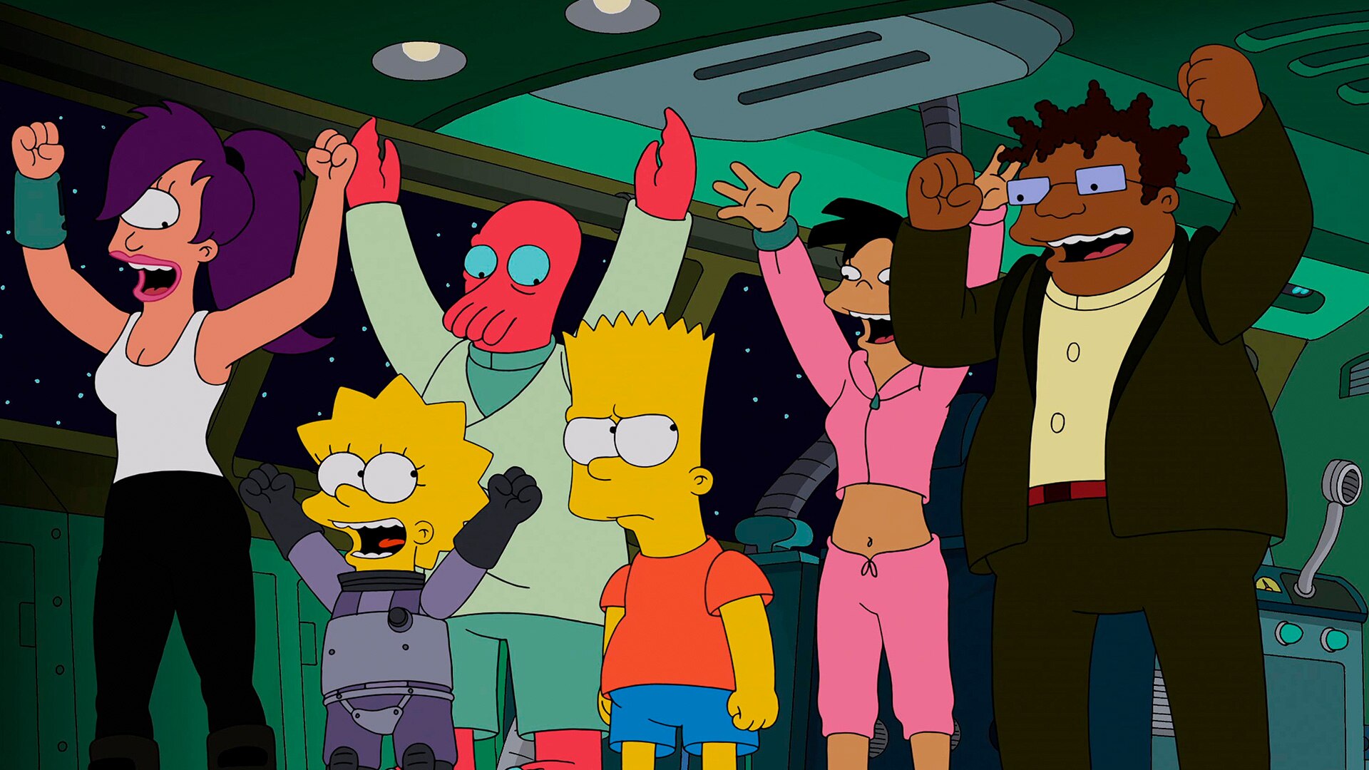 The Simpsons thumbnail